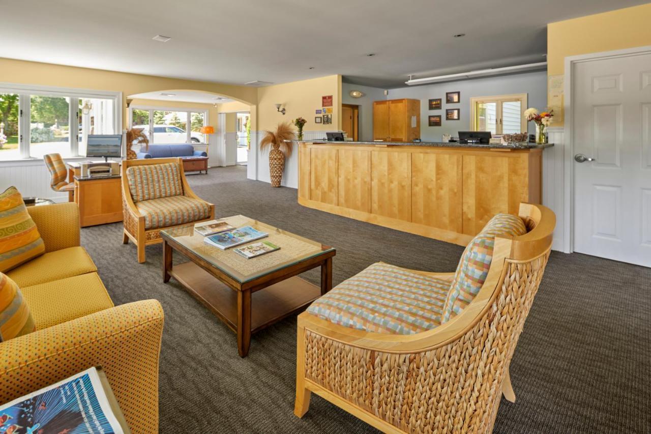 Ogunquit The Milestone Inn Kültér fotó