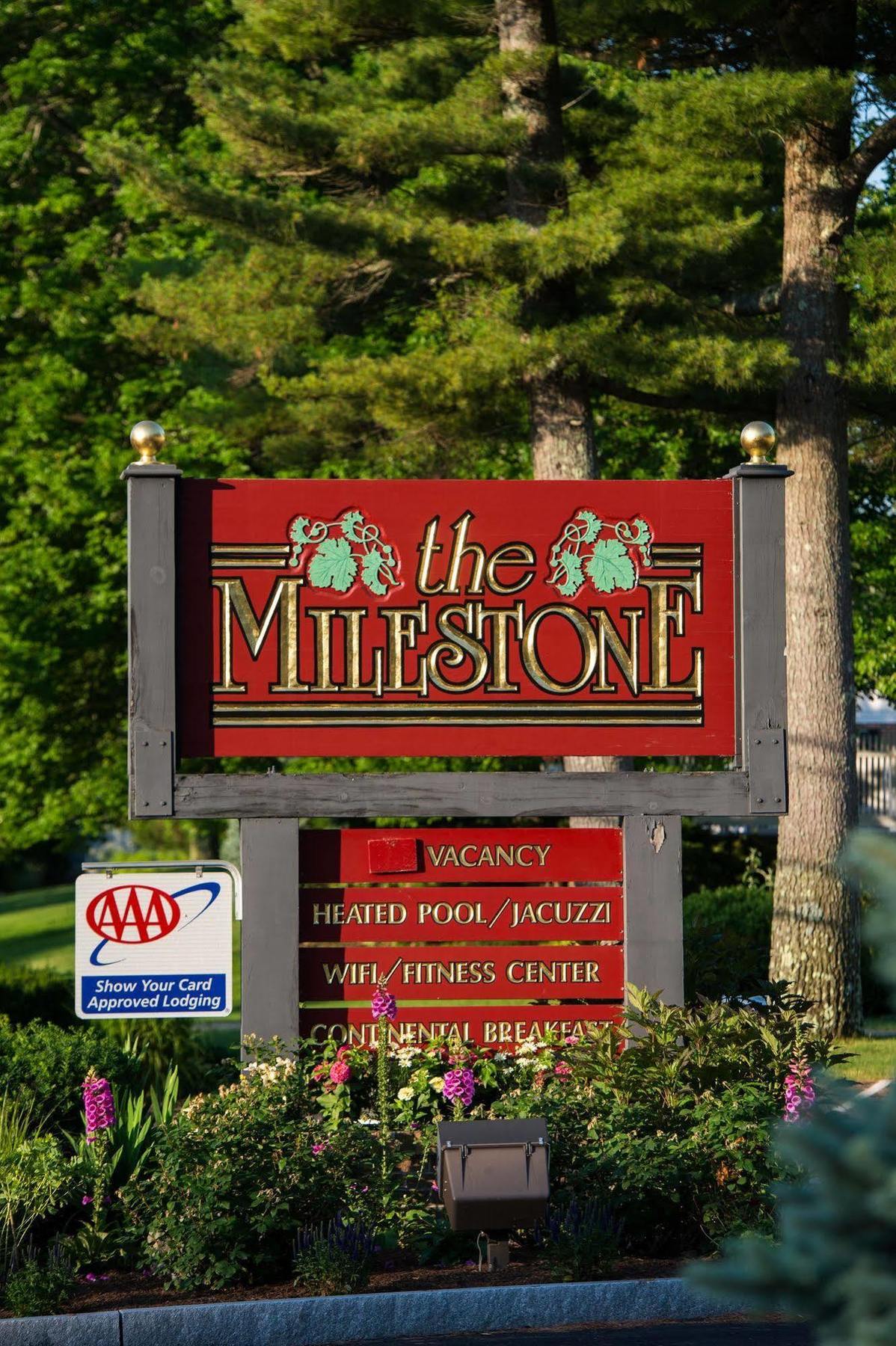 Ogunquit The Milestone Inn Kültér fotó