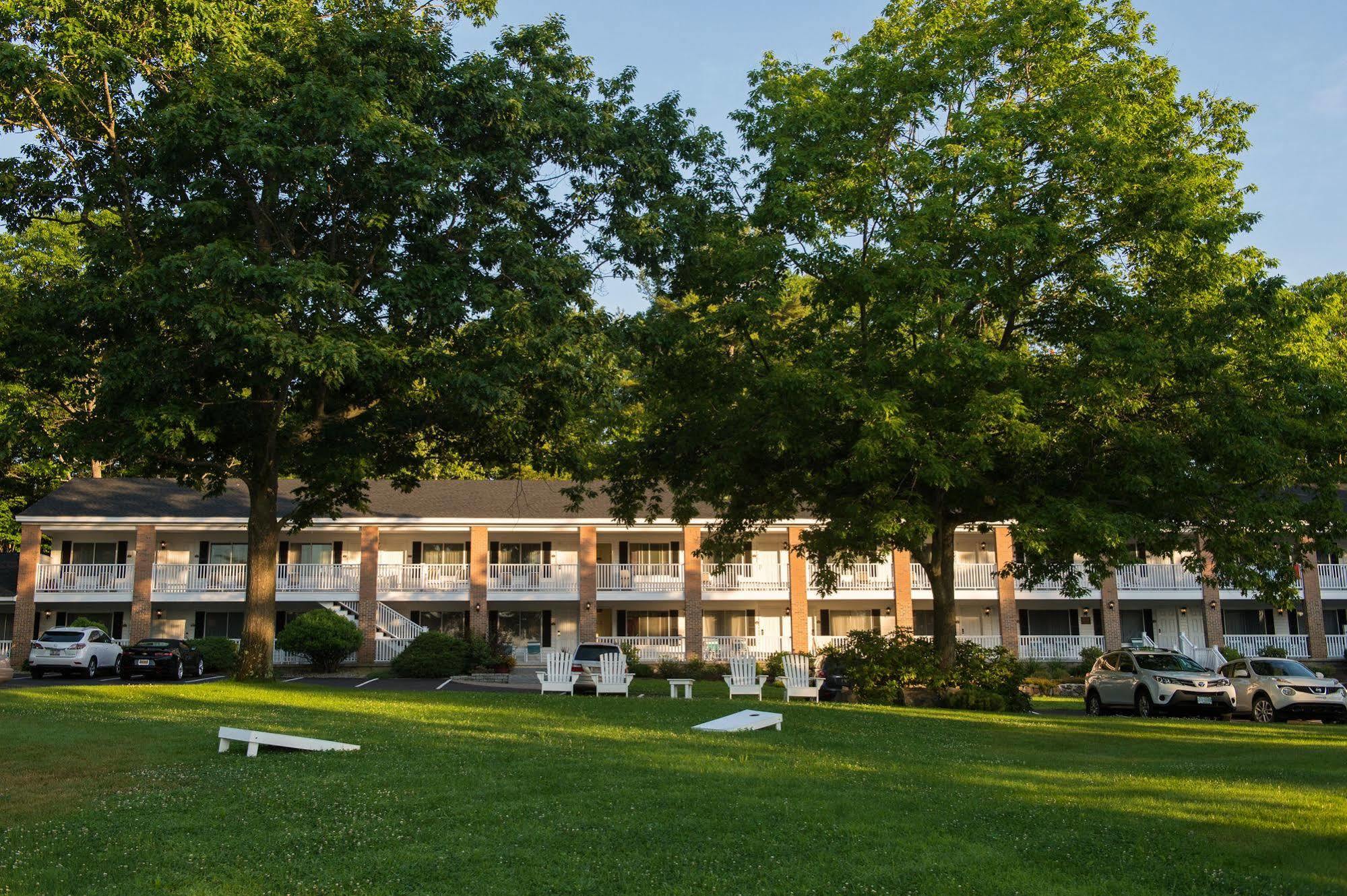 Ogunquit The Milestone Inn Kültér fotó